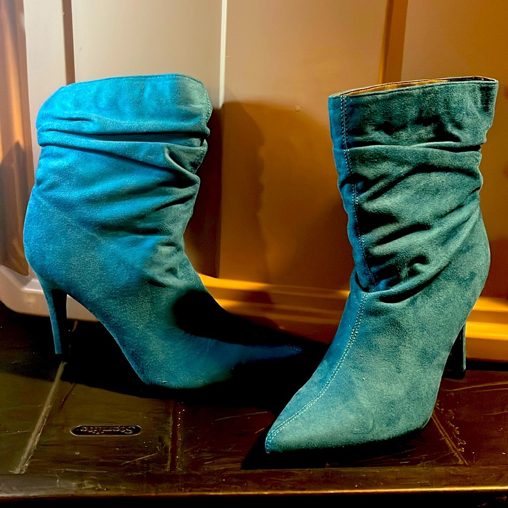Braven heeled women ankle boot size 11